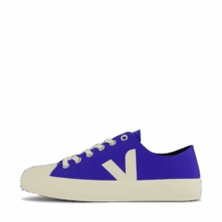 Wata Ii Low Canvas Paros Pierre(Veja Wata Ii Low Canvas Paros Pierre 2)