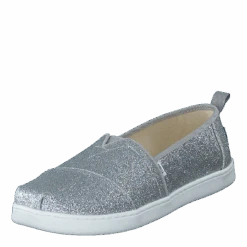 Classic Alp Glimmer Silver Iridescent(Toms Classic Alp Glimmer Silver Iridescent) -Heppo Butik 60897 55