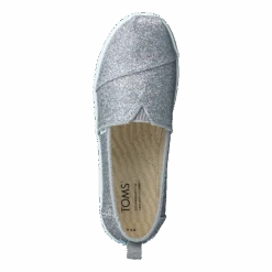 Classic Alp Glimmer Silver Iridescent(Toms Classic Alp Glimmer Silver Iridescent) -Heppo Butik 60897 55 2dcda242 8d8f 4e72 b2c8 8ab9ecf51e4d