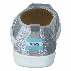 Classic Alp Glimmer Silver Iridescent(Toms Classic Alp Glimmer Silver Iridescent) -Heppo Butik 60897 55 ecfe000b 3f2f 4135 83c1 4c0ec98d780f