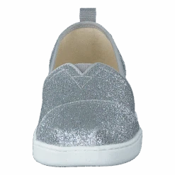 Classic Alp Glimmer Silver Iridescent(Toms Classic Alp Glimmer Silver Iridescent) -Heppo Butik 60897 55 f9fa383b ee92 40ef 8df4 eed91cf21d13