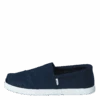 Alp Fwd Recycled Cotton Navy(Toms Alp Fwd Recycled Cotton Navy)