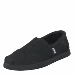 Alp Fwd Recycled Cotton Black/black(Toms Alp Fwd Recycled Cotton Black Black) -Heppo Butik 60897 58 576e7634 07fc 4b9a 8e34 6c3101dd1d57