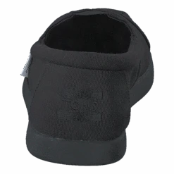 Alp Fwd Recycled Cotton Black/black(Toms Alp Fwd Recycled Cotton Black Black) -Heppo Butik 60897 58 a1e6403e 5ae8 4b3d acaa b95da41e8b19