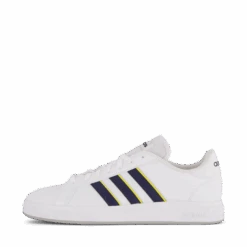 Grand Court TD Lifestyle Court Casual Shoes Cloud White / Shanav / Impyel(Adidas Sport Performance Grand Court Base 2 0 Ftwwht Shanav Impyel)