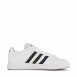 Grand Court TD Lifestyle Court Casual Shoes Cloud White / Shanav / Impyel(Adidas Sport Performance Grand Court Base 2 0 Ftwwht Shanav Impyel) -Heppo Butik 60909 41 003
