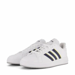 Grand Court TD Lifestyle Court Casual Shoes Cloud White / Shanav / Impyel(Adidas Sport Performance Grand Court Base 2 0 Ftwwht Shanav Impyel) -Heppo Butik 60909 41 005