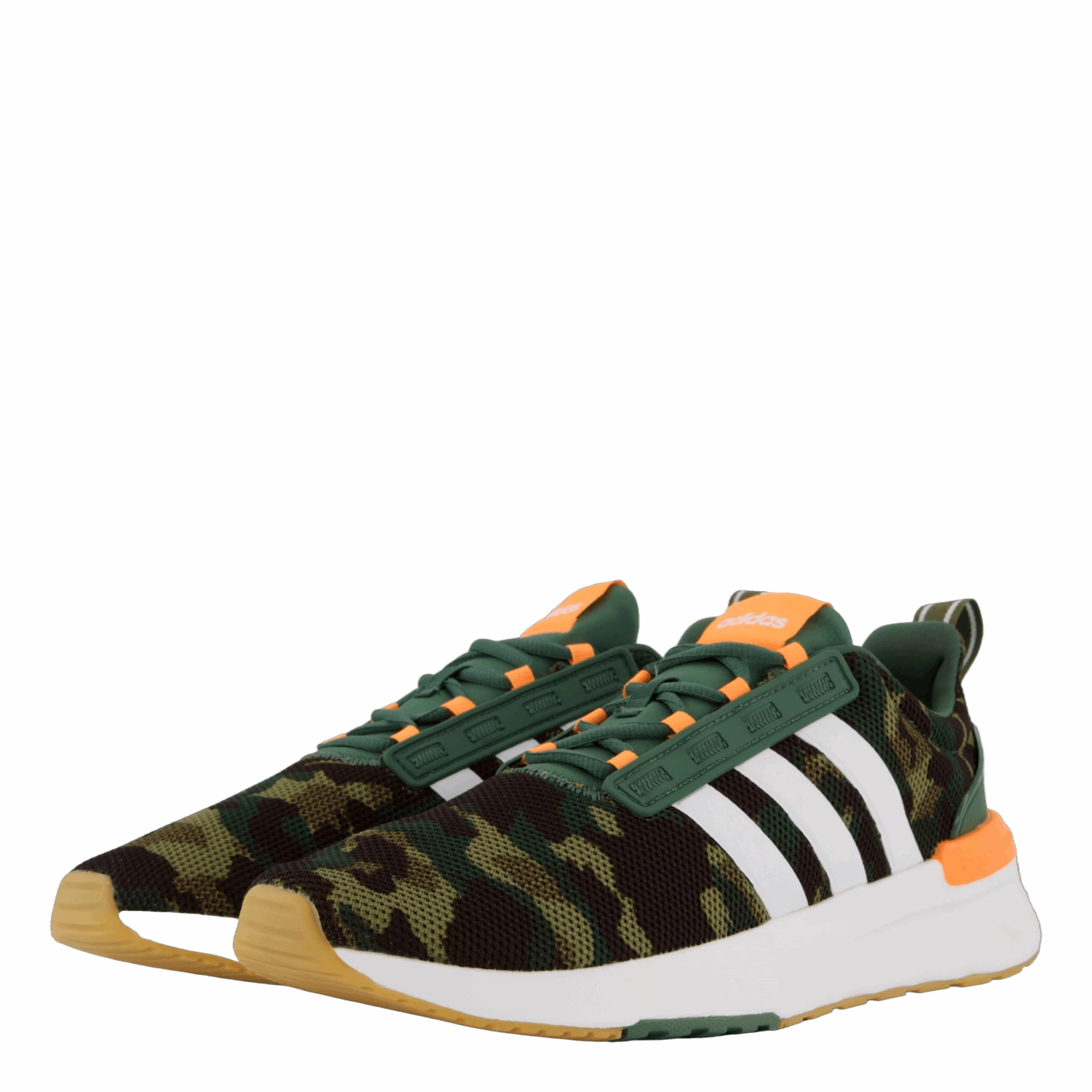 Racer TR21 Cloudfoam Lifestyle Running Shoes Green Oxide / Cloud White / Screaming Orange(Adidas Sport Performance Racer Tr21 Greoxi Ftwwht Scrora) 2 Racer TR21 Cloudfoam Lifestyle Running Shoes Green Oxide / Cloud White / Screaming Orange(Adidas Sport Performance Racer Tr21 Greoxi Ftwwht Scrora) - Bild 2