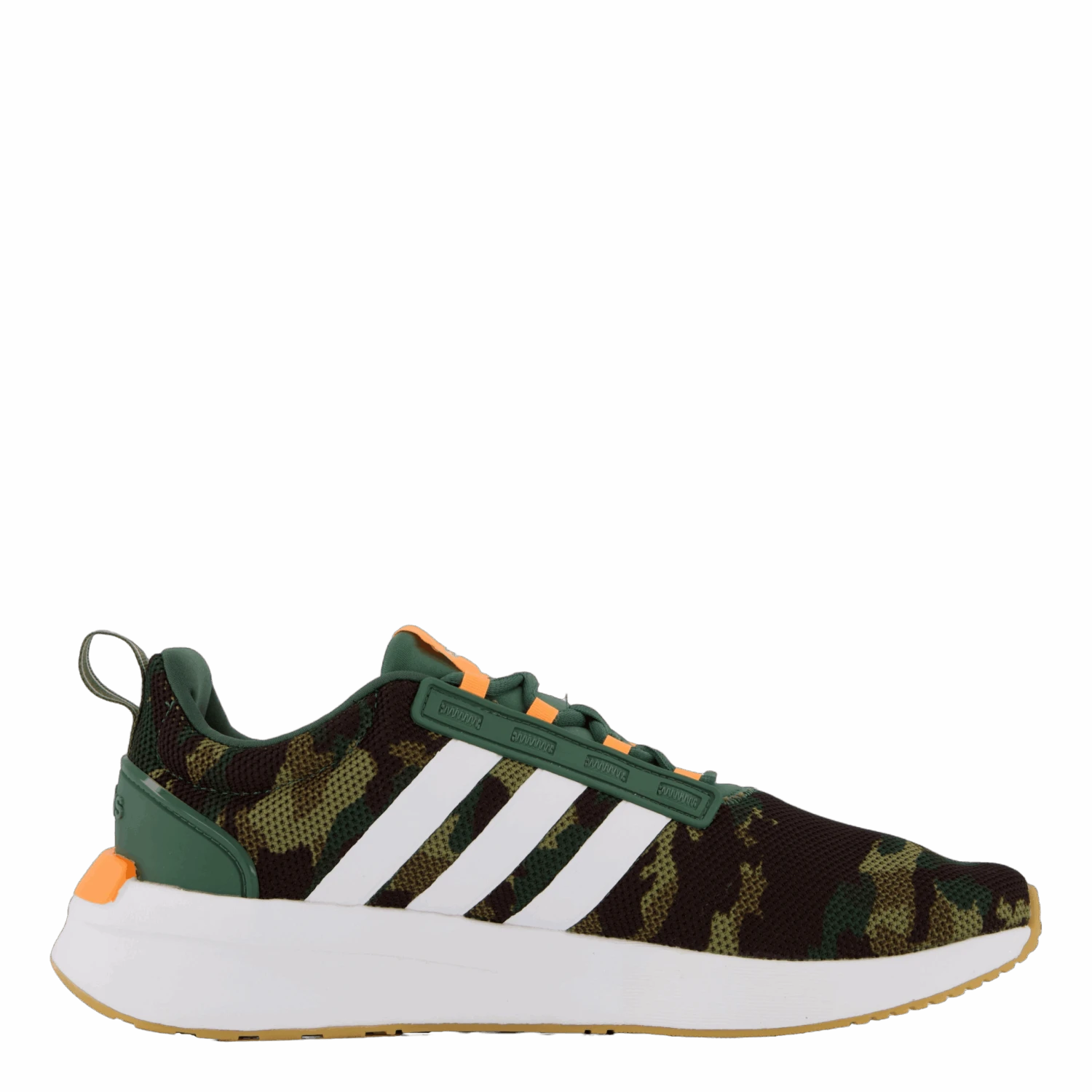 Racer TR21 Cloudfoam Lifestyle Running Shoes Green Oxide / Cloud White / Screaming Orange(Adidas Sport Performance Racer Tr21 Greoxi Ftwwht Scrora) 3 Racer TR21 Cloudfoam Lifestyle Running Shoes Green Oxide / Cloud White / Screaming Orange(Adidas Sport Performance Racer Tr21 Greoxi Ftwwht Scrora) - Bild 3