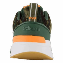 Racer TR21 Cloudfoam Lifestyle Running Shoes Green Oxide / Cloud White / Screaming Orange(Adidas Sport Performance Racer Tr21 Greoxi Ftwwht Scrora) 10 Racer TR21 Cloudfoam Lifestyle Running Shoes Green Oxide / Cloud White / Screaming Orange(Adidas Sport Performance Racer Tr21 Greoxi Ftwwht Scrora) -Heppo Butik 60909 59 005