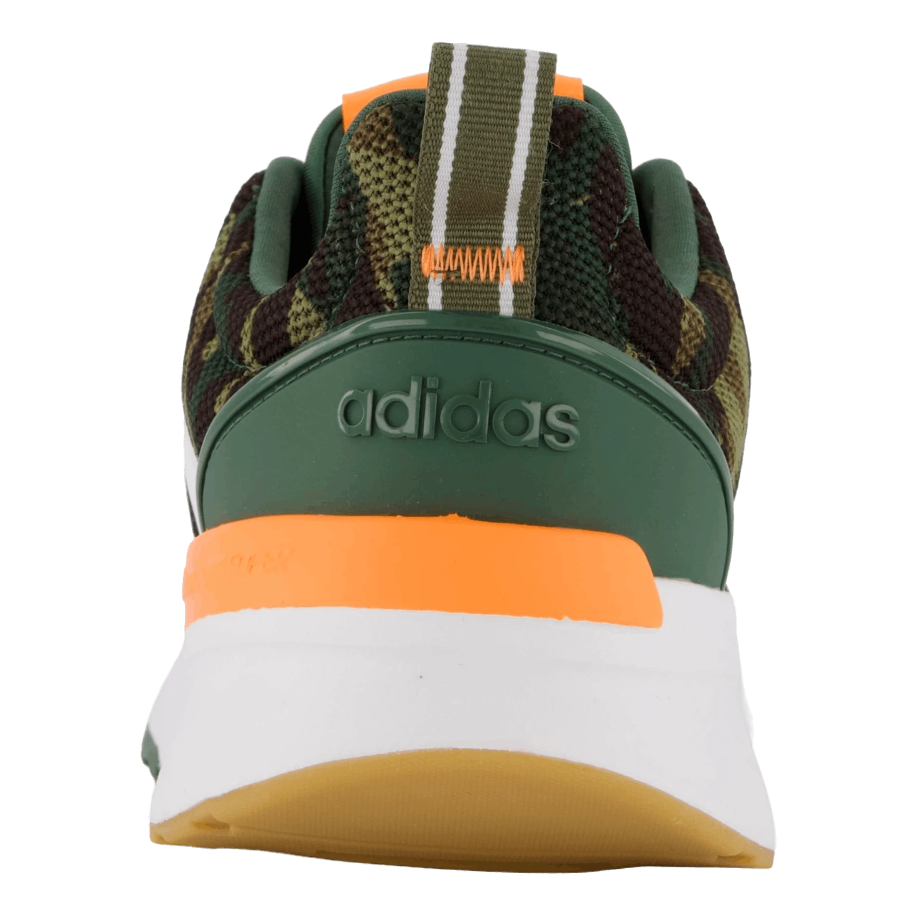 Racer TR21 Cloudfoam Lifestyle Running Shoes Green Oxide / Cloud White / Screaming Orange(Adidas Sport Performance Racer Tr21 Greoxi Ftwwht Scrora) 5 Racer TR21 Cloudfoam Lifestyle Running Shoes Green Oxide / Cloud White / Screaming Orange(Adidas Sport Performance Racer Tr21 Greoxi Ftwwht Scrora) - Bild 5