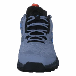 Eastrail 2.0 RAIN.RDY Hiking Shoes Silver Violet / Blue Fusion / Core Black(Adidas Sport Performance Terrex Eastrail 2 R Rdy Silvio Blufus Cblack) -Heppo Butik 60910 05