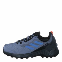 Eastrail 2.0 RAIN.RDY Hiking Shoes Silver Violet / Blue Fusion / Core Black(Adidas Sport Performance Terrex Eastrail 2 R Rdy Silvio Blufus Cblack)