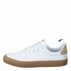 Vulc Raid3r Skateboarding Shoes Cloud White / Cloud White / Magbei(Adidas Sport Performance Vulcraid3r Ftwwht Ftwwht Magbei)