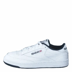 Club C 85 White/navy(Reebok Classic Club C 85 White Navy)