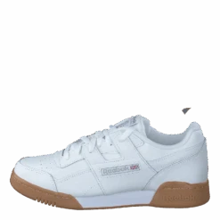 Workout Plus White/carbon/red/roy(Reebok Classic Workout Plus White Carbon Red Roy)