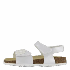 Korkis Sandal White(Superfit Korkis White 5)