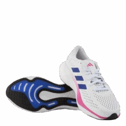 Supernova 2.0 Shoes Cloud White / Lucid Blue / Lucid Fuchsia(Adidas Supernova 2 Ftwwht Lucblu Lucfuc) -Heppo Butik 60930 14 007
