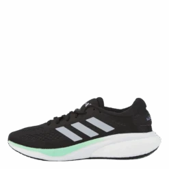 Supernova 2.0 Shoes Core Black / Halo Silver / Pulse Mint(Adidas Supernova 2 Cblack Halsil Pulmin)