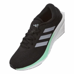 Supernova 2.0 Shoes Core Black / Halo Silver / Pulse Mint(Adidas Supernova 2 Cblack Halsil Pulmin) -Heppo Butik 60930 15 006