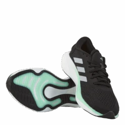Supernova 2.0 Shoes Core Black / Halo Silver / Pulse Mint(Adidas Supernova 2 Cblack Halsil Pulmin) -Heppo Butik 60930 15 007