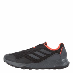 Tracefinder Trail Running Shoes Core Black / Grey Six / Solar Red(Adidas Tracefinder Cblack Gresix Solred)