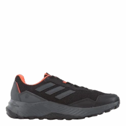 Tracefinder Trail Running Shoes Core Black / Grey Six / Solar Red(Adidas Tracefinder Cblack Gresix Solred) -Heppo Butik 60932 57 003