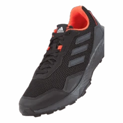 Tracefinder Trail Running Shoes Core Black / Grey Six / Solar Red(Adidas Tracefinder Cblack Gresix Solred) -Heppo Butik 60932 57 006
