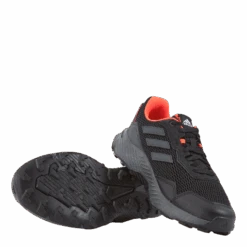Tracefinder Trail Running Shoes Core Black / Grey Six / Solar Red(Adidas Tracefinder Cblack Gresix Solred) -Heppo Butik 60932 57 007
