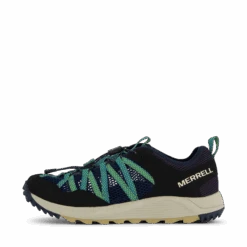 Merrell Wildwood Aerosport Navy/oyster(Merell Wildwood Aerosport Navy Oyster)