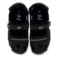 Runn Black(Leaf Runn Black) -Heppo Butik 60945 89 006