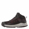 Ke Nxis Evo Mid Wp Black-red C Black-red-carpet(Keen Ke Nxis Evo Mid Wp Black Red C Black Red Carpet)