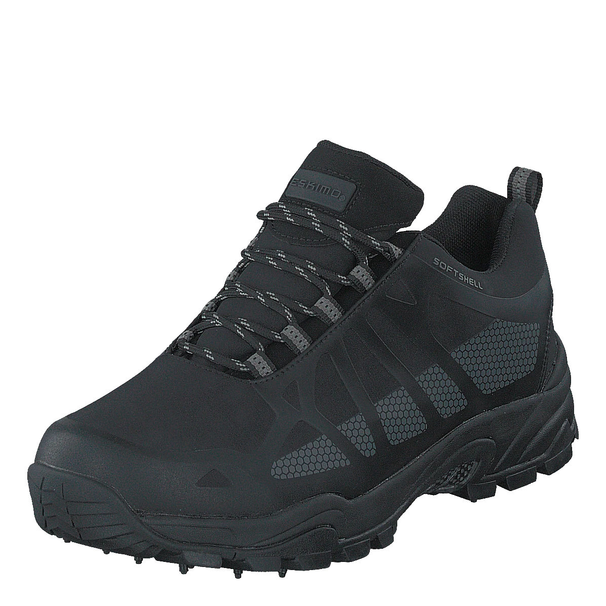 Oval Studs Black(Eskimo Oval Studs Black) 3 Oval Studs Black(Eskimo Oval Studs Black) - Bild 3