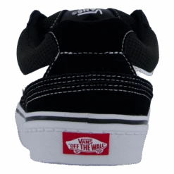 Mn Caldrone Black/white(Vans Mn Caldrone Black White) -Heppo Butik 60954 57 005