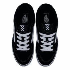 Mn Caldrone Black/white(Vans Mn Caldrone Black White) -Heppo Butik 60954 57 006