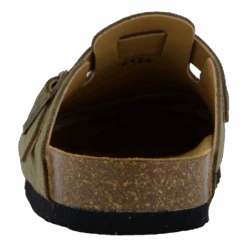 Sl Olivier Suede Khaki(Scholl Sl Olivier Suede Khaki) -Heppo Butik 60971 25 005