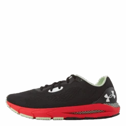 Ua Hovr Sonic 5 Black / Black / White(Under Armour Ua Hovr Sonic 5 Black Black White)