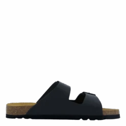 Sl Julien Leather Black Black(Scholl Sl Julien Leather Black Black) 8 Sl Julien Leather Black Black(Scholl Sl Julien Leather Black Black) -Heppo Butik 61011 52 003