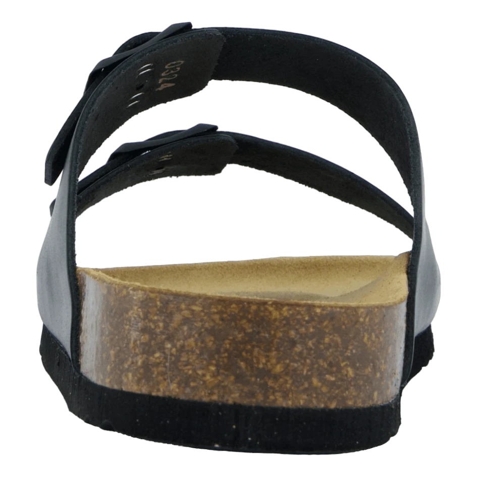 Sl Julien Leather Black Black(Scholl Sl Julien Leather Black Black) 5 Sl Julien Leather Black Black(Scholl Sl Julien Leather Black Black) - Bild 5