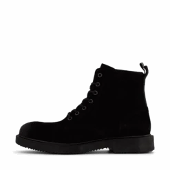 Ben Suede Shoe(Sneaky Steve Ben Suede Shoe Black)