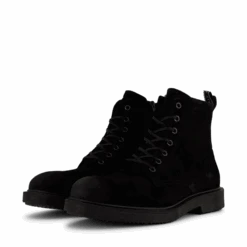 Ben Suede Shoe(Sneaky Steve Ben Suede Shoe Black) -Heppo Butik 61014 19 005 84fe41fd 1b48 4bd2 bde0 ee6eaa88890c