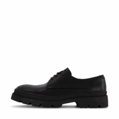 Tokyo Leather Shoe(Sneaky Steve Tokyo Leather Shoe Black)