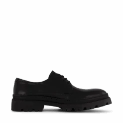 Tokyo Leather Shoe(Sneaky Steve Tokyo Leather Shoe Black) -Heppo Butik 61014 21 003 65c8b77a 79e4 4255 8fb3 56e6e735cff0