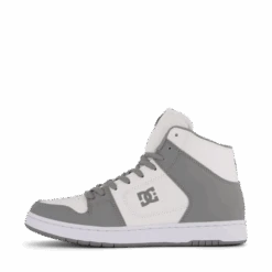 Manteca 4 Hi White/grey(Dc Shoes Manteca 4 Hi White Grey)
