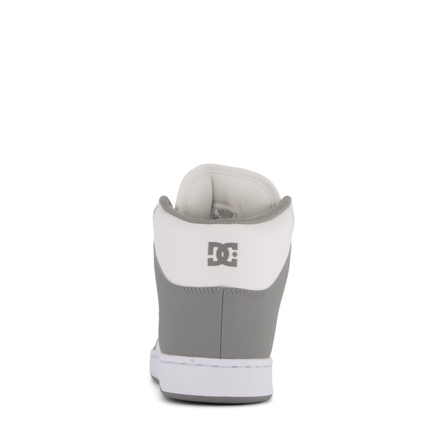 Manteca 4 Hi White/grey(Dc Shoes Manteca 4 Hi White Grey) 2 Manteca 4 Hi White/grey(Dc Shoes Manteca 4 Hi White Grey) - Bild 2