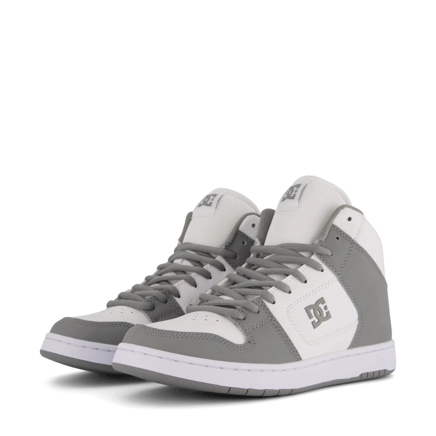 Manteca 4 Hi White/grey(Dc Shoes Manteca 4 Hi White Grey) 5 Manteca 4 Hi White/grey(Dc Shoes Manteca 4 Hi White Grey) - Bild 5