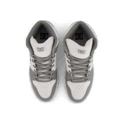 Manteca 4 Hi White/grey(Dc Shoes Manteca 4 Hi White Grey) 11 Manteca 4 Hi White/grey(Dc Shoes Manteca 4 Hi White Grey) -Heppo Butik 61017 38 006