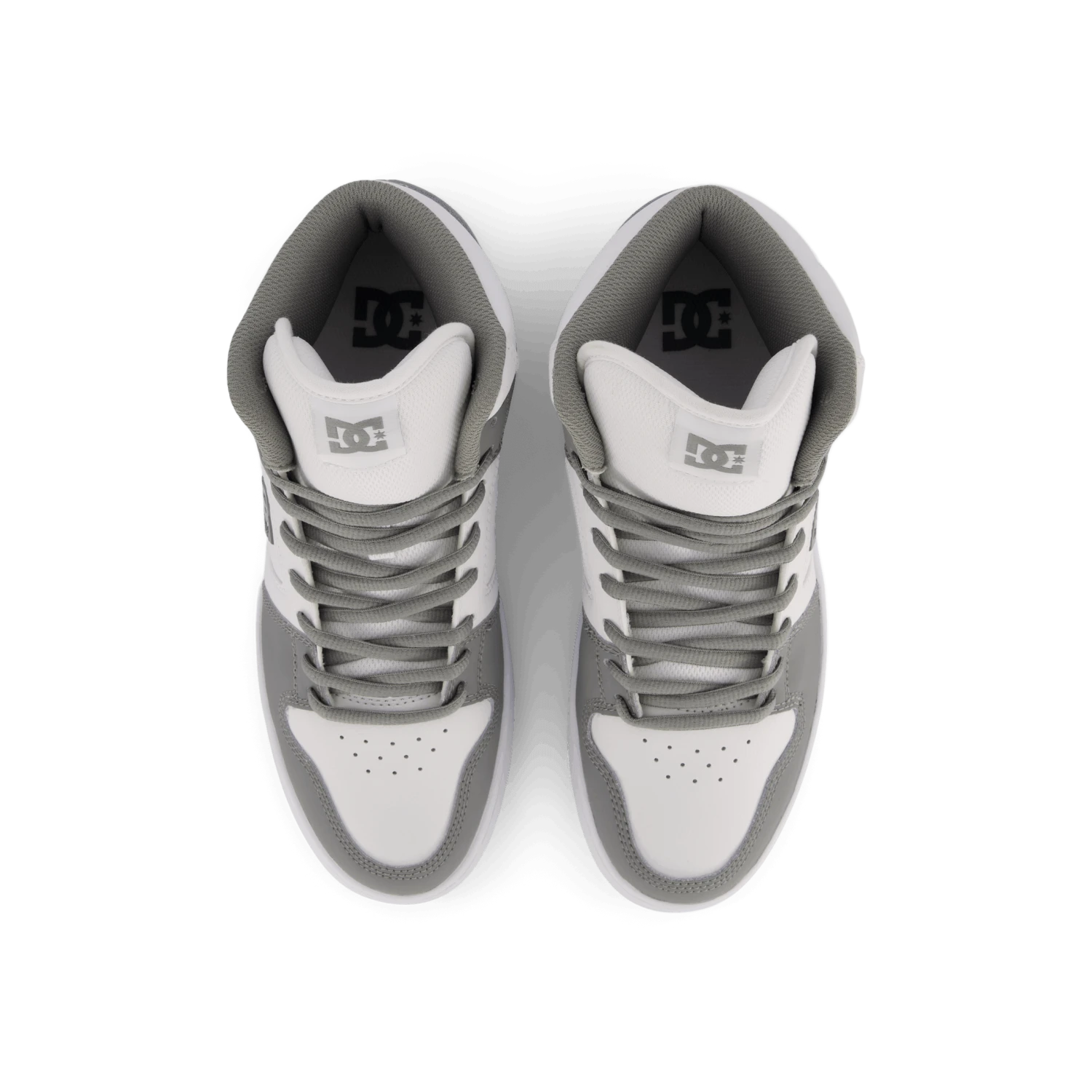 Manteca 4 Hi White/grey(Dc Shoes Manteca 4 Hi White Grey) 6 Manteca 4 Hi White/grey(Dc Shoes Manteca 4 Hi White Grey) - Bild 6