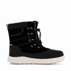 Jaren Black/pink(Leaf Jaren Black Pink) -Heppo Butik 61017 76 003