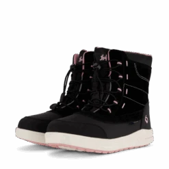 Jaren Black/pink(Leaf Jaren Black Pink) -Heppo Butik 61017 76 005